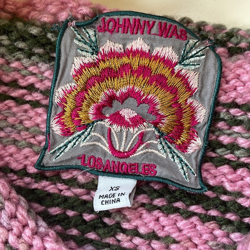 Johnny was sweater - Picture 7 of 9